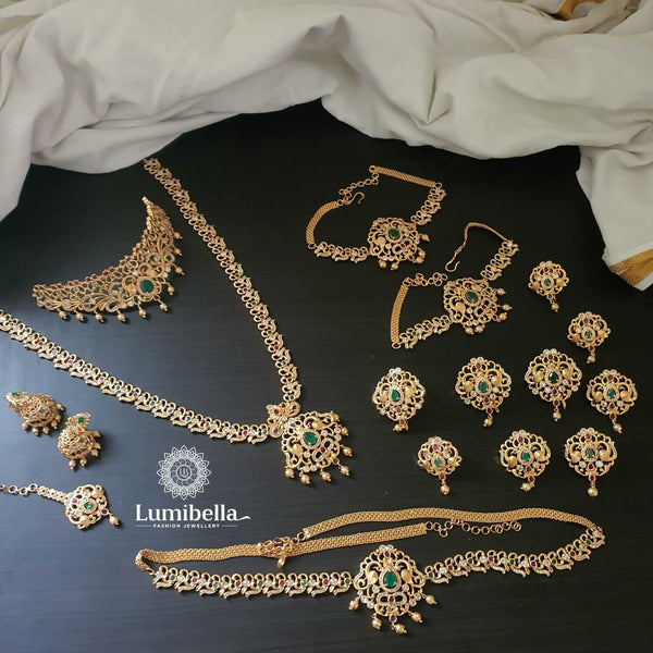 Indian Bridal Jewels