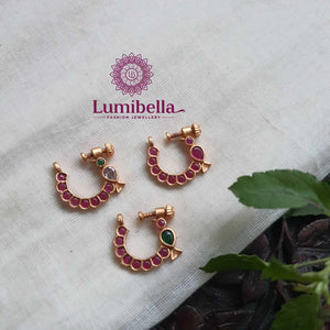 Nose Accessories For Brides - LumibellaFashion