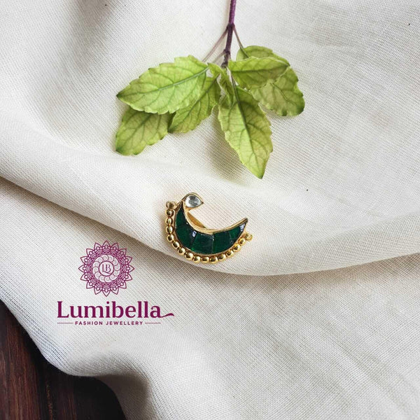 Moon Nose Ring - LumibellaFashion