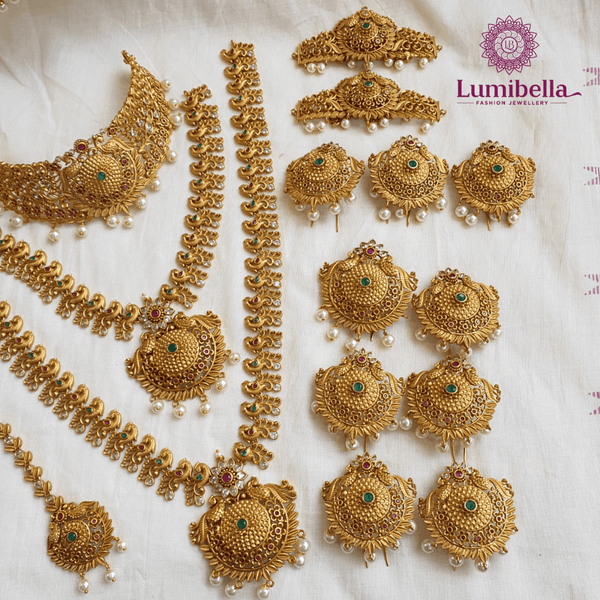 south indian jewellery 