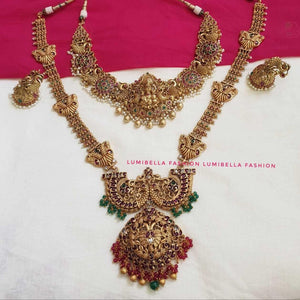 semi bridal jewellery - lumibella fashion 