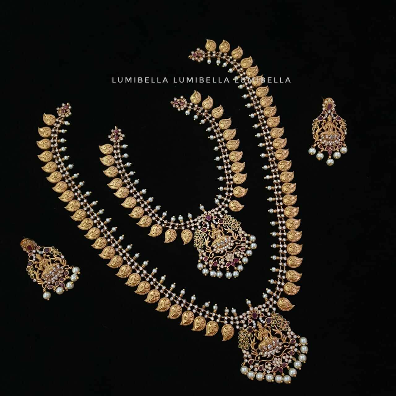 Traditional Nagas Bridal Jewellery 