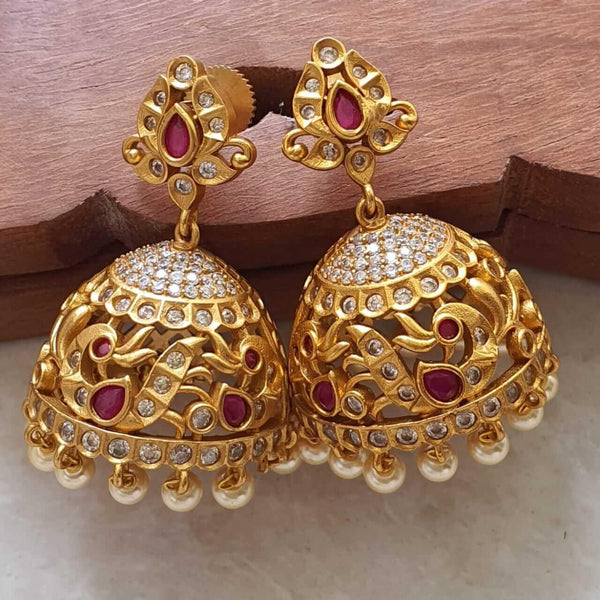 antique jhumka earrings online