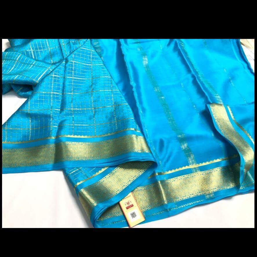 mysore silk
