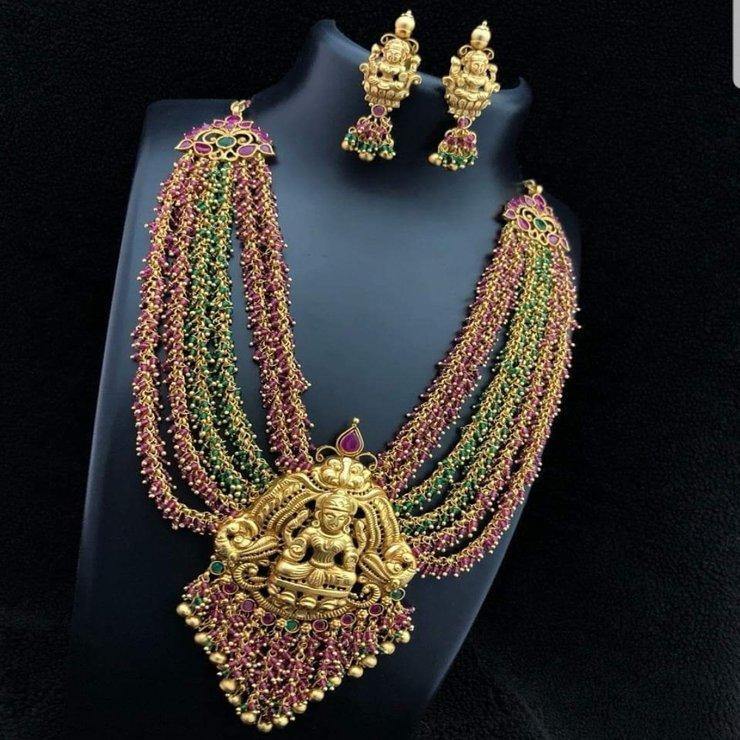 nagas necklace